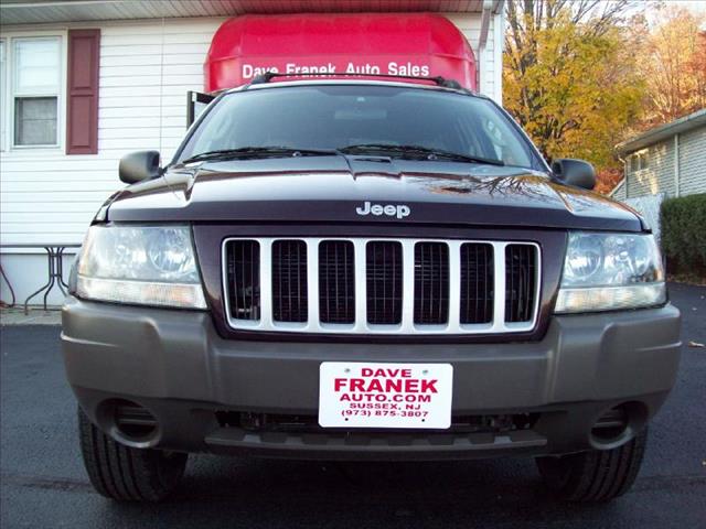 Jeep Grand Cherokee 2004 photo 2