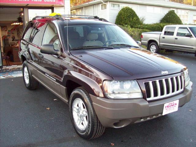 Jeep Grand Cherokee 2004 photo 3