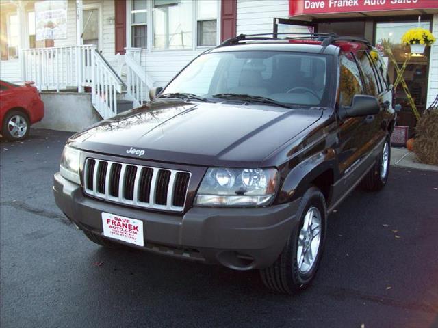 Jeep Grand Cherokee 2004 photo 4