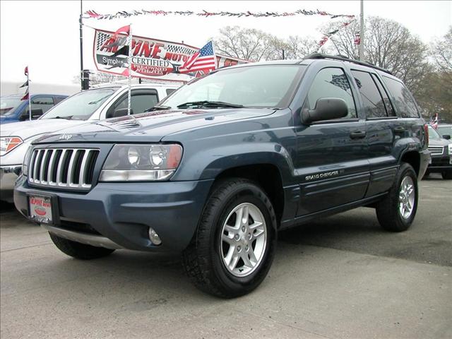 Jeep Grand Cherokee Unknown Sport Utility