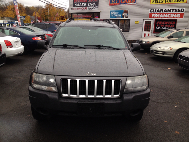 Jeep Grand Cherokee 2004 photo 3