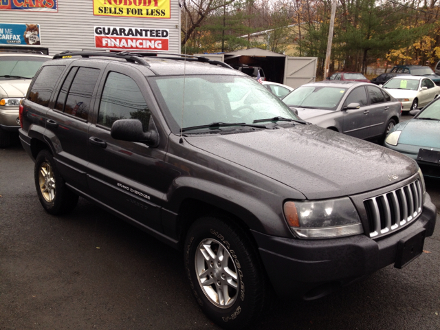 Jeep Grand Cherokee 2004 photo 4