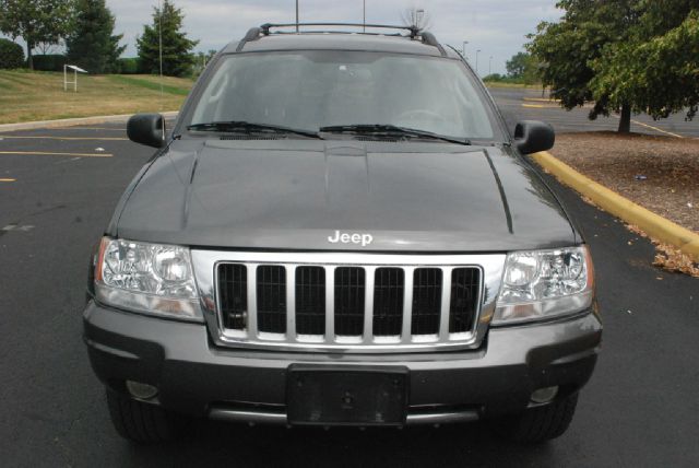 Jeep Grand Cherokee 2004 photo 2