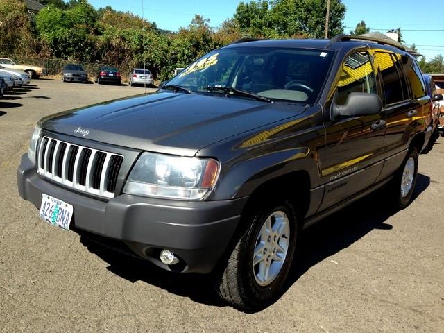 Jeep Grand Cherokee 2004 photo 4