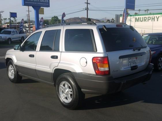 Jeep Grand Cherokee 2004 photo 1