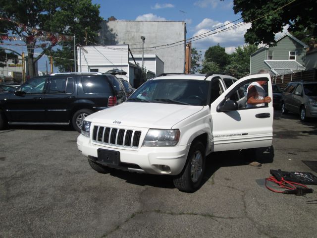 Jeep Grand Cherokee 2004 photo 3