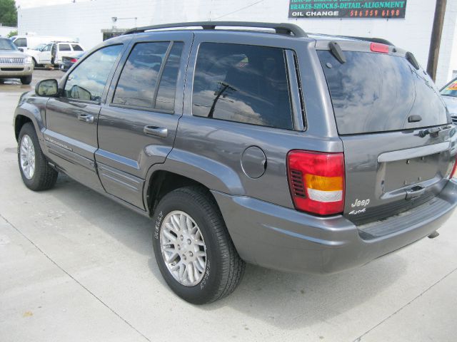 Jeep Grand Cherokee 2004 photo 3