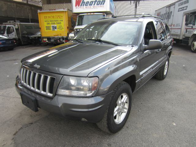 Jeep Grand Cherokee 2004 photo 4