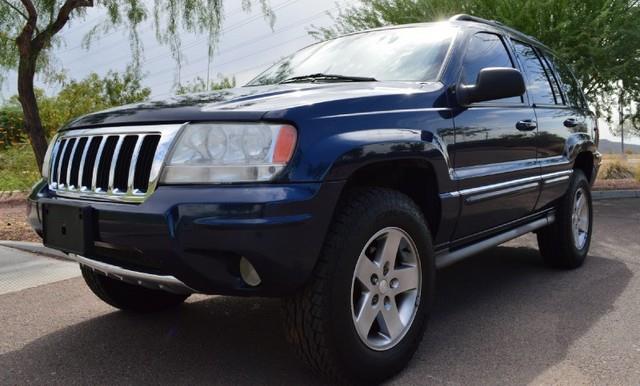 Jeep Grand Cherokee VT 365 SUV