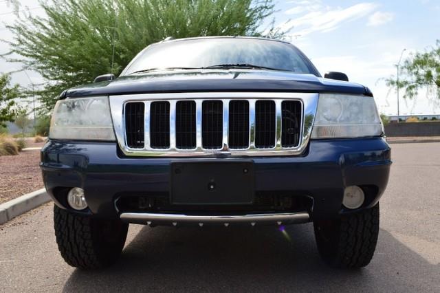 Jeep Grand Cherokee 2004 photo 1