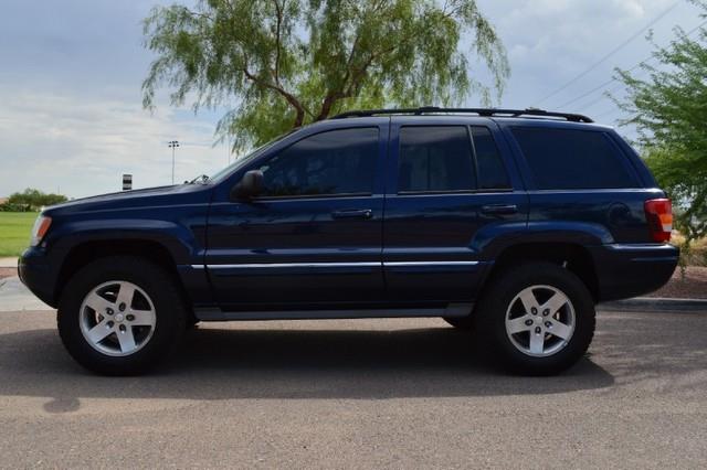 Jeep Grand Cherokee 2004 photo 2