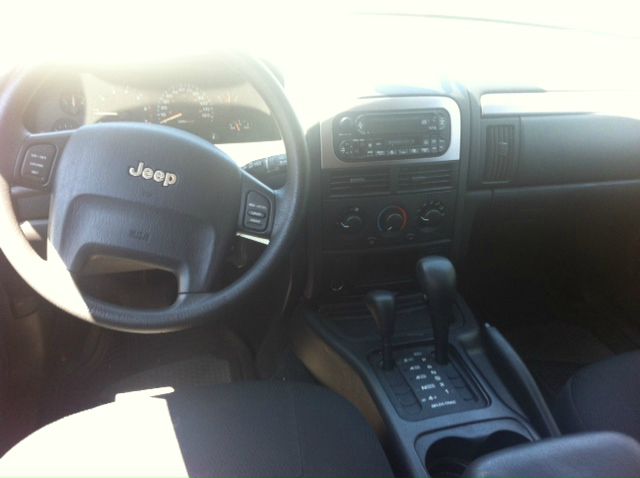 Jeep Grand Cherokee 2004 photo 3