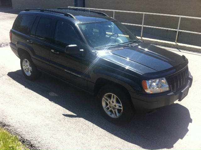 Jeep Grand Cherokee 2004 photo 4