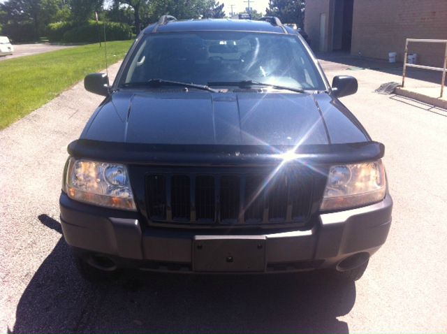 Jeep Grand Cherokee 2004 photo 5