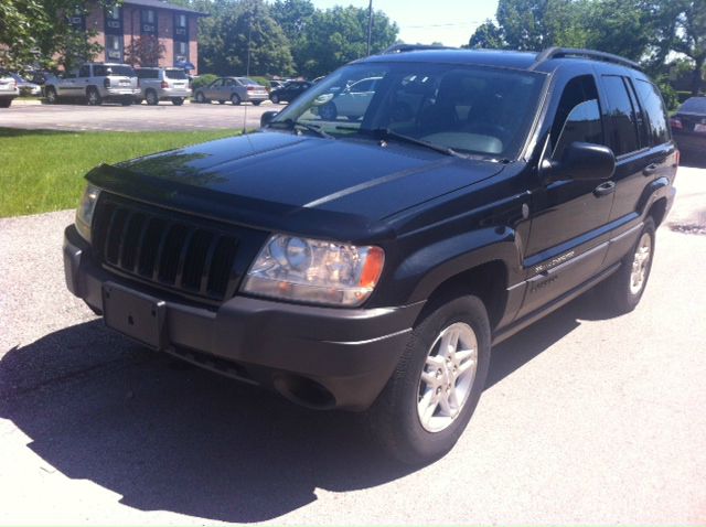 Jeep Grand Cherokee 2004 photo 7