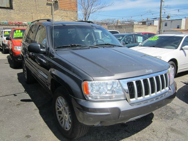 Jeep Grand Cherokee 2004 photo 2