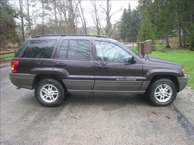 Jeep Grand Cherokee 2004 photo 1