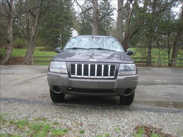 Jeep Grand Cherokee 2004 photo 2