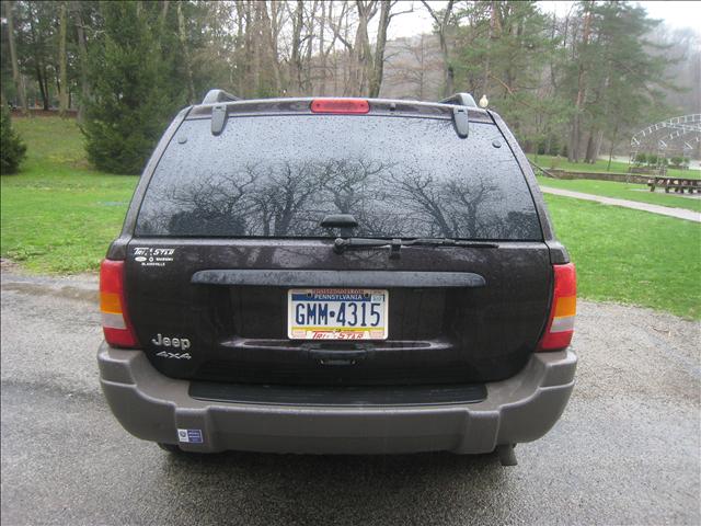 Jeep Grand Cherokee 2004 photo 3