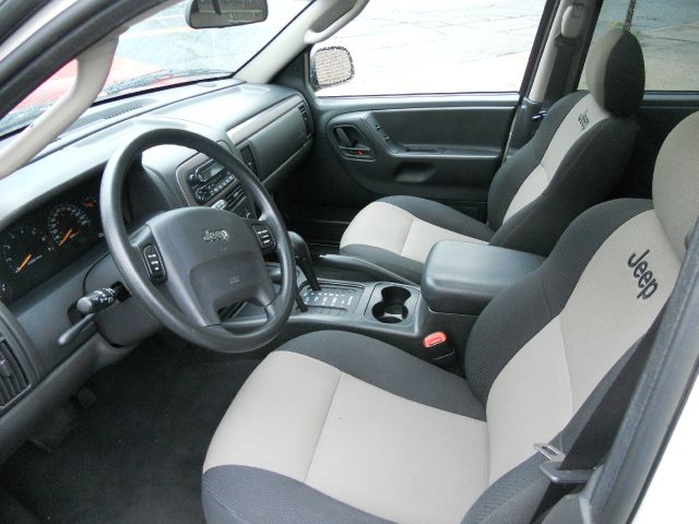 Jeep Grand Cherokee 2004 photo 0