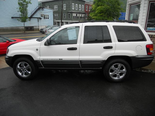 Jeep Grand Cherokee 2004 photo 16