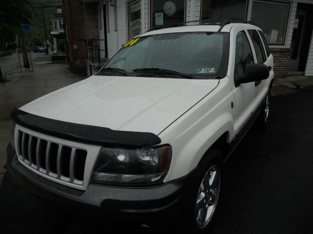 Jeep Grand Cherokee 2004 photo 17