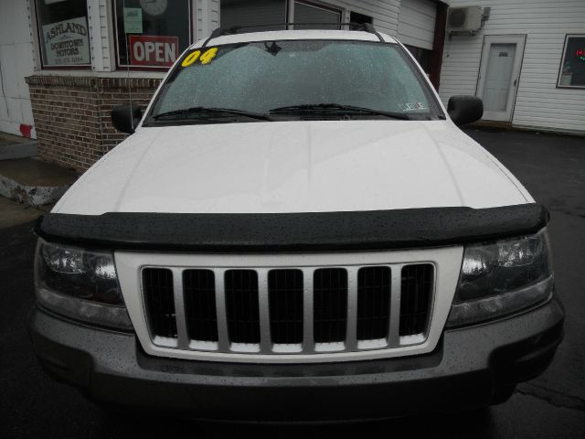 Jeep Grand Cherokee 2004 photo 18