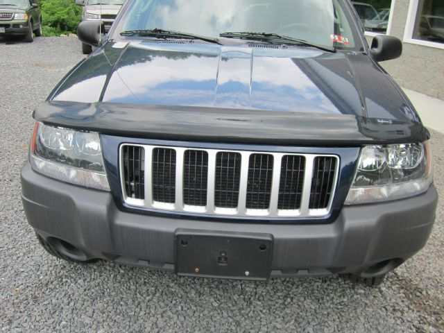 Jeep Grand Cherokee Base W/nav.sys SUV