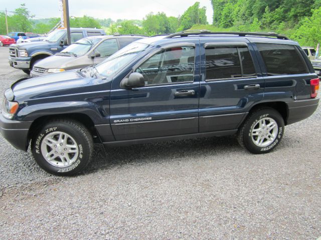 Jeep Grand Cherokee 2004 photo 11