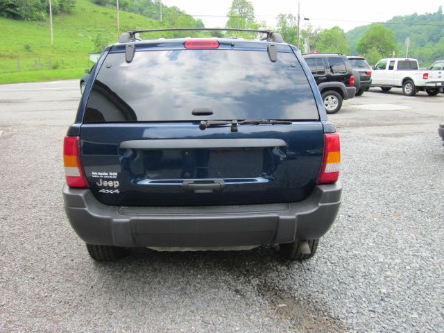 Jeep Grand Cherokee 2004 photo 18