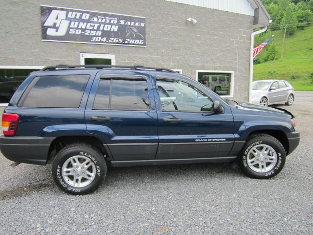 Jeep Grand Cherokee 2004 photo 19