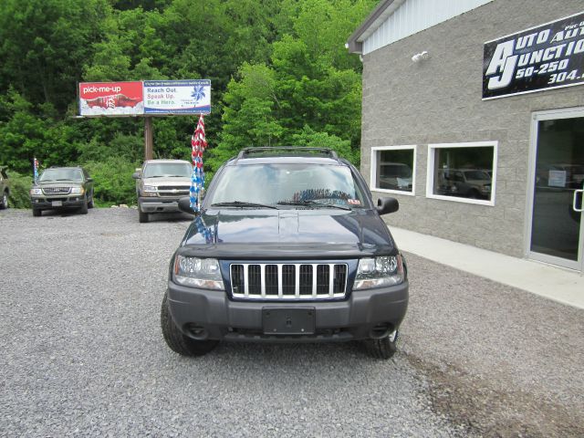 Jeep Grand Cherokee 2004 photo 21