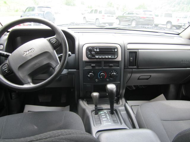 Jeep Grand Cherokee 2004 photo 5