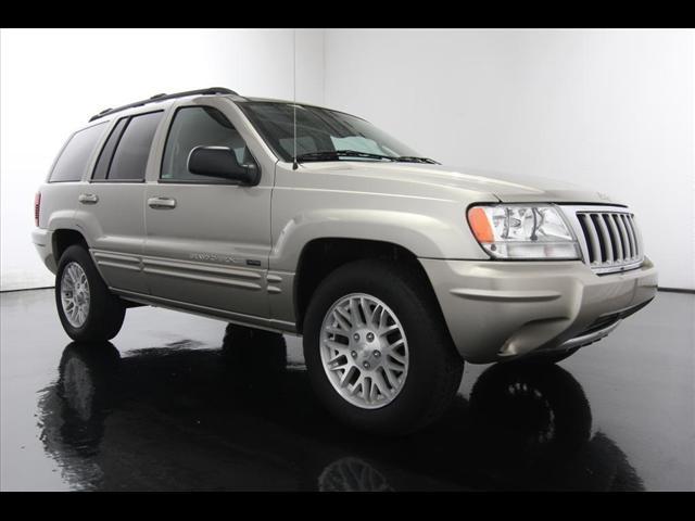 Jeep Grand Cherokee SLT 25 Sport Utility