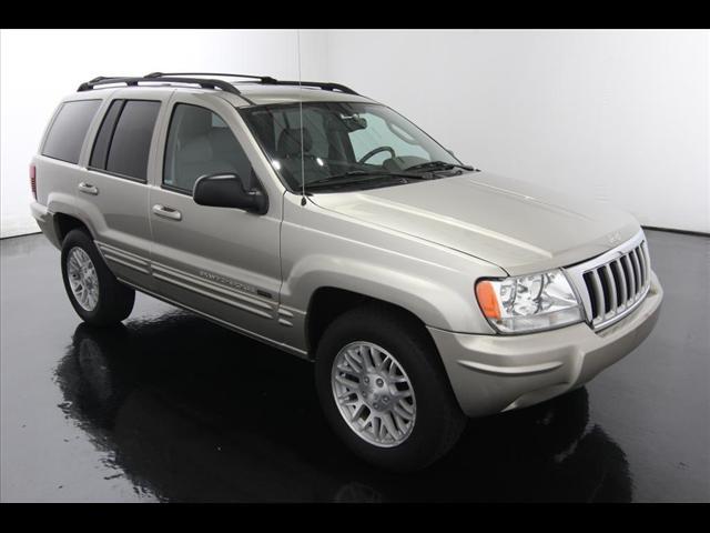 Jeep Grand Cherokee 2004 photo 1