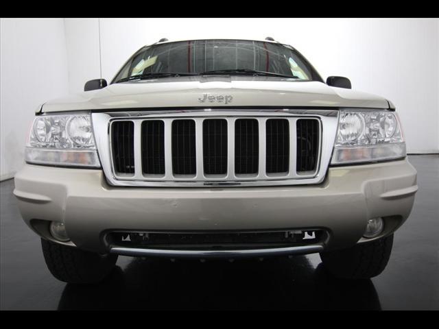 Jeep Grand Cherokee 2004 photo 2