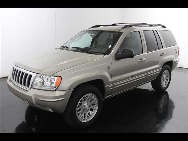 Jeep Grand Cherokee 2004 photo 3