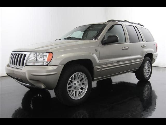 Jeep Grand Cherokee 2004 photo 4