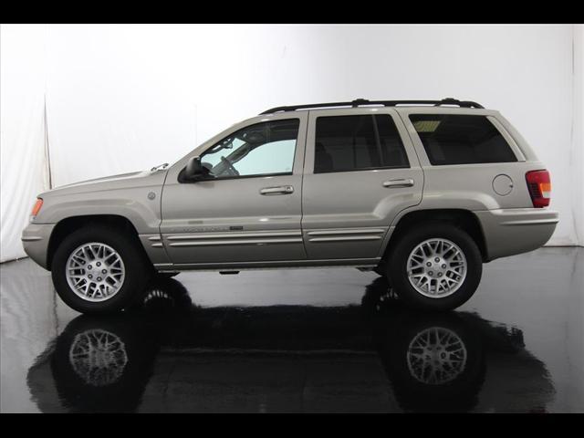 Jeep Grand Cherokee 2004 photo 5