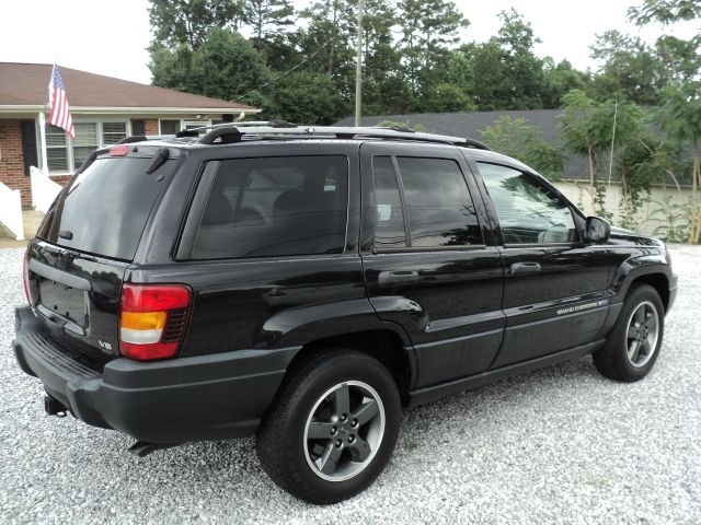 Jeep Grand Cherokee 2004 photo 1