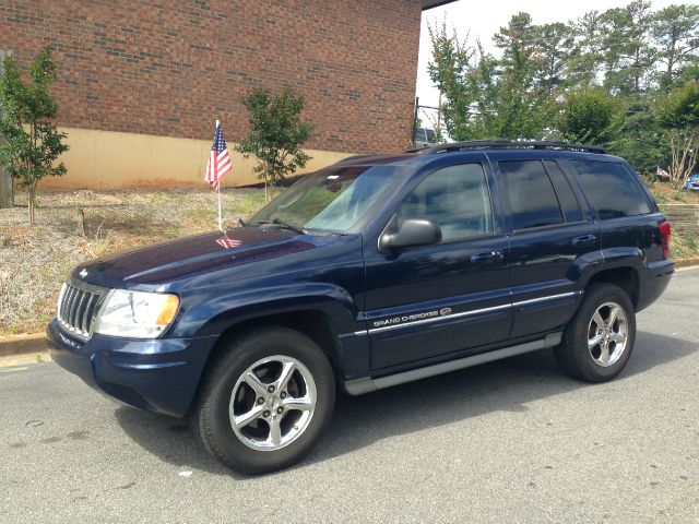 Jeep Grand Cherokee 2004 photo 10