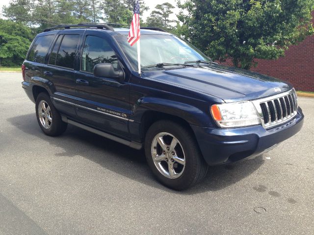 Jeep Grand Cherokee 2004 photo 11