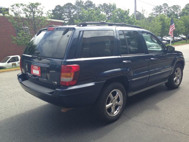 Jeep Grand Cherokee 2004 photo 5