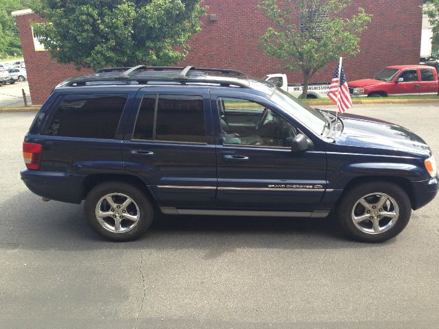 Jeep Grand Cherokee 2004 photo 6