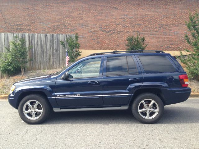 Jeep Grand Cherokee 2004 photo 8