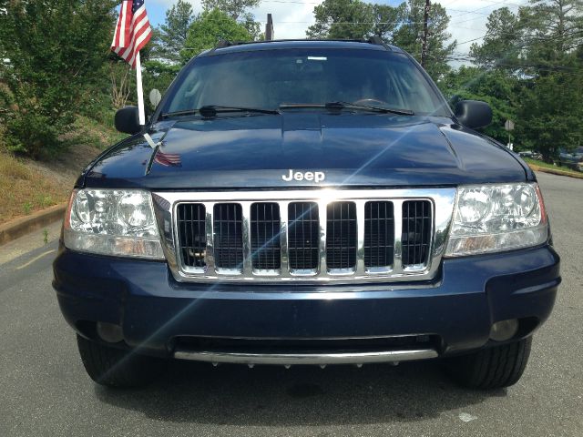 Jeep Grand Cherokee 2004 photo 9