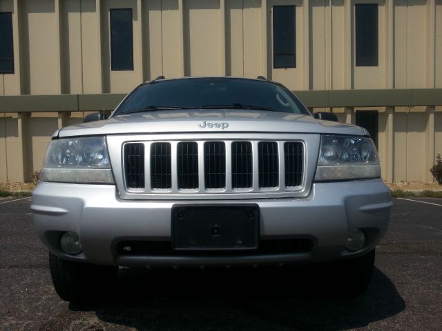 Jeep Grand Cherokee 2004 photo 3