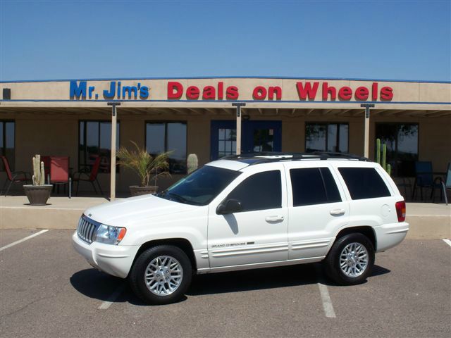 Jeep Grand Cherokee 2004 photo 3