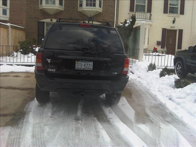 Jeep Grand Cherokee 2004 photo 1