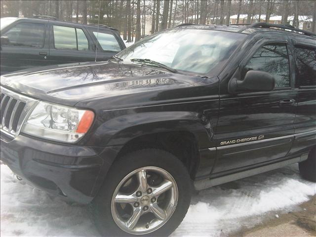 Jeep Grand Cherokee 2004 photo 2